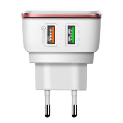 Chargeur LDNIO 2-Port USB