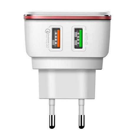 Chargeur LDNIO 2-Port USB