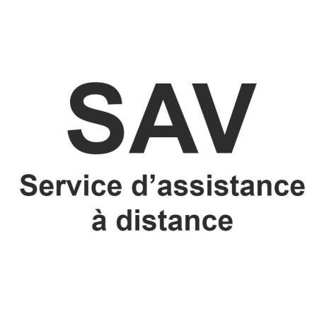 Service  d'assistance à distance