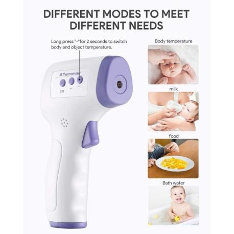 Thermometer Infrared YNA 800