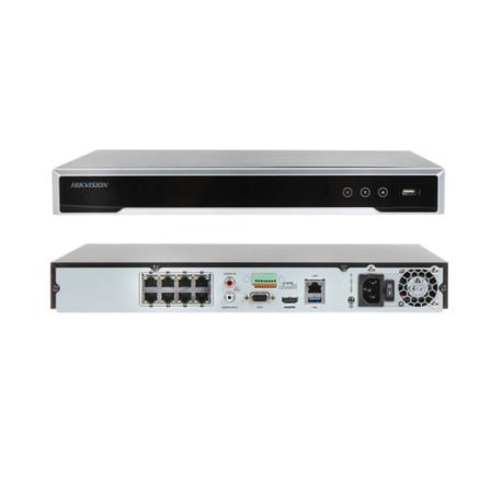 Hikvision NVR POED S-7608NI-K2/8P