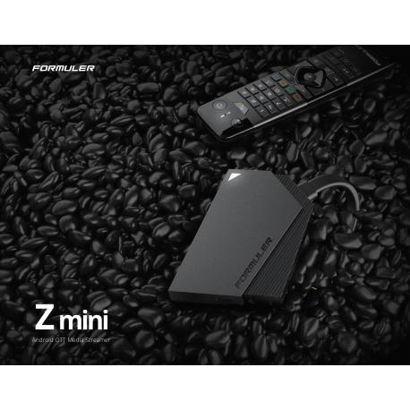 FORMULER Z MINI - BT EDITION