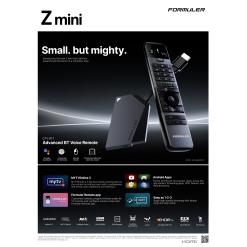 FORMULER Z MINI - BT EDITION