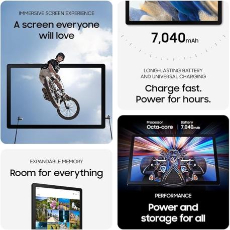Samsung Tab A8 64G