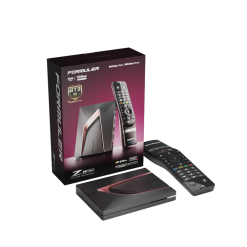 Formuler Z11 Pro Max BT