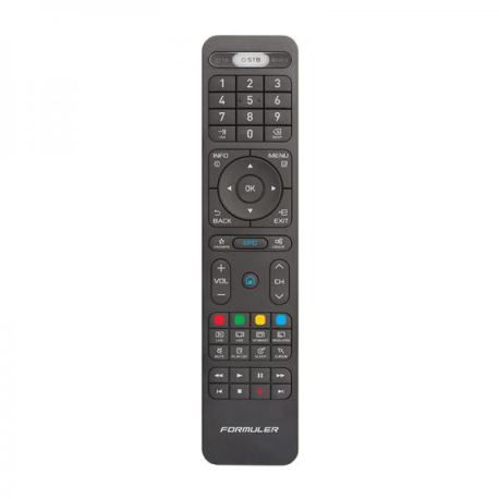 Télécommande   FORMULER