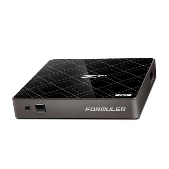 Formuler Z7+ 4k