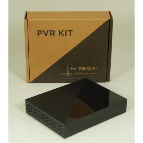 Kit hard disk VU + ZERO 4K