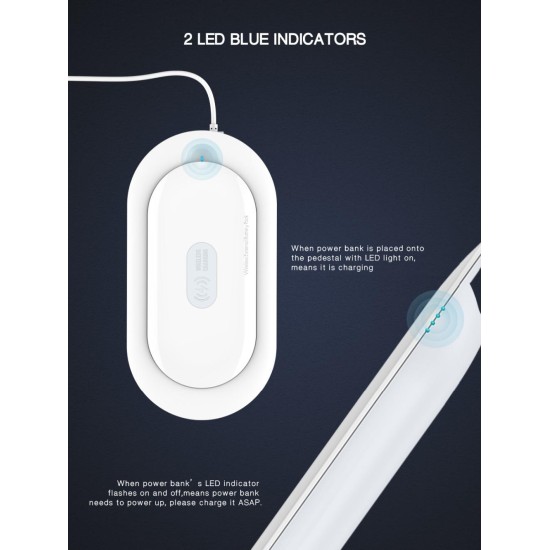 Batterie Externe LDNIO